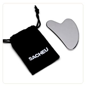 Sacheu Stainless Steel Gua Sha Tool